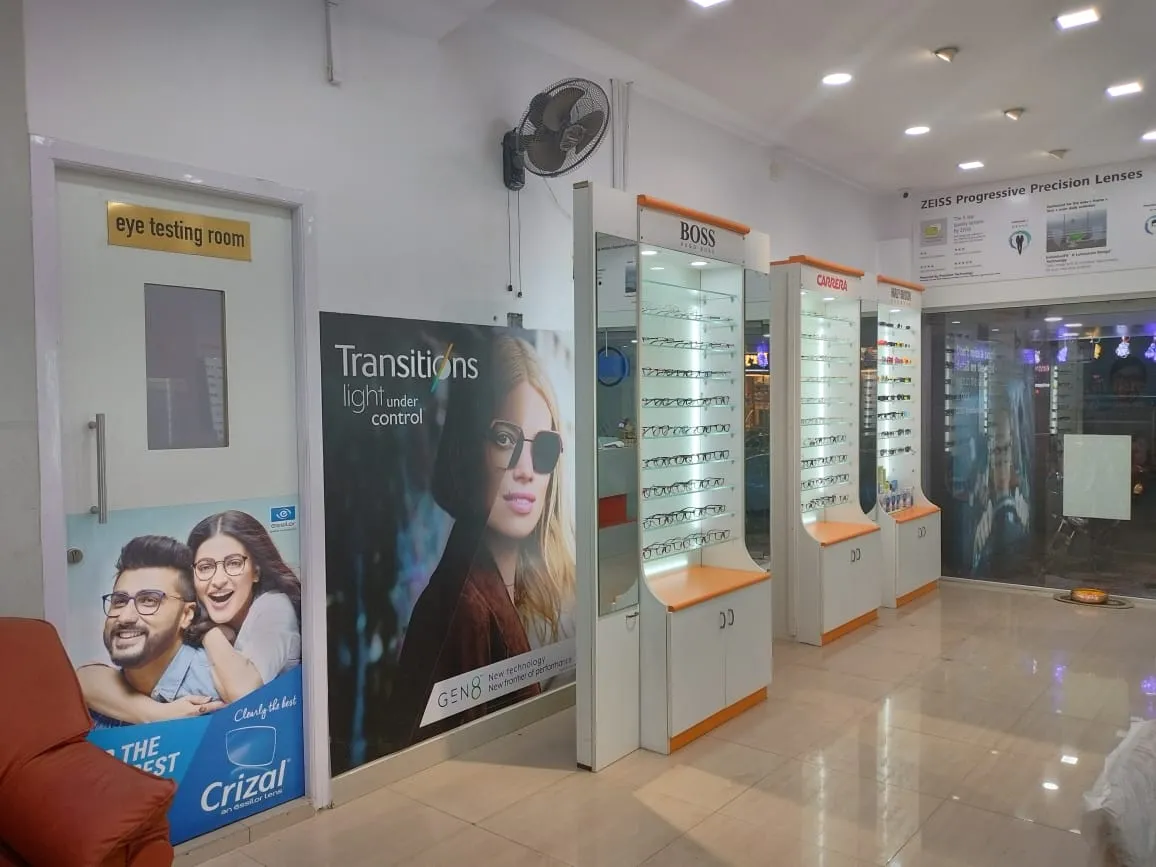 Ashoks Opticals